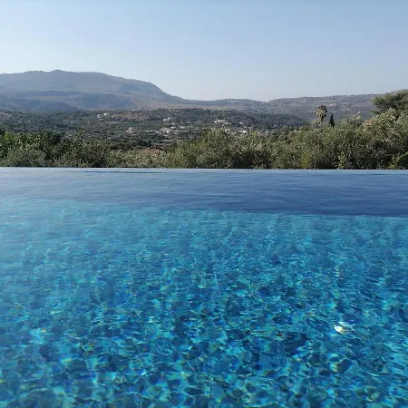 Villa Halepouri Chania  Exterior photo