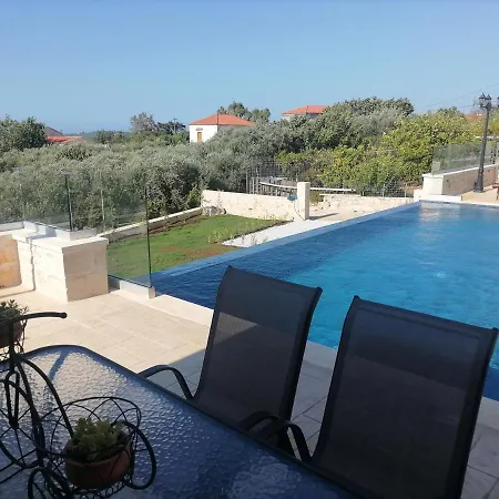Villa Halepouri Chania  Exterior photo