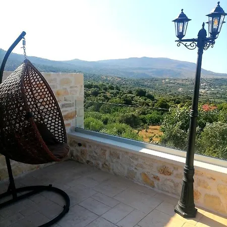 Villa Halepouri Chania  Exterior photo