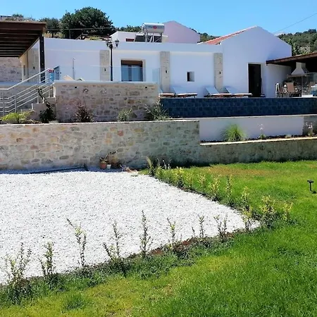 Villa Halepouri Chania  Exterior photo