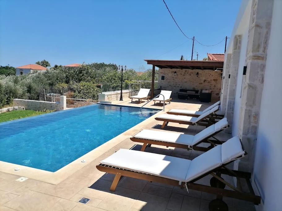 Halepouri Vila Chania (Crete)